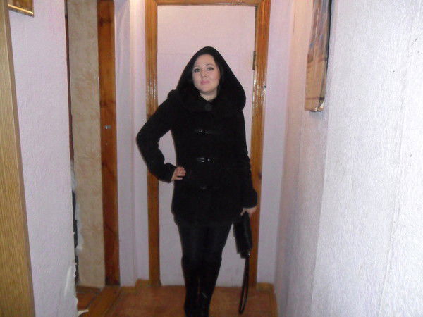 Оля Зенченко