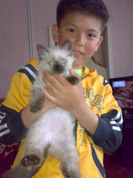 Диас Балгабаев