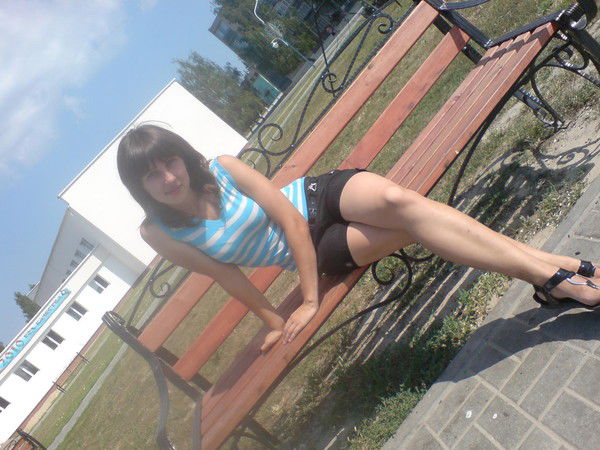 Оксана Махинич