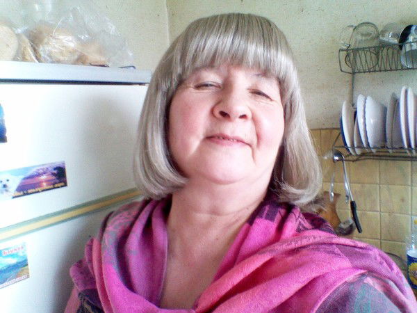 Алла Добрынина Правилова