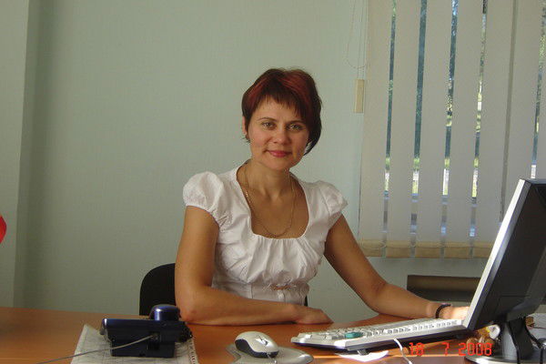 Светлана Шарова