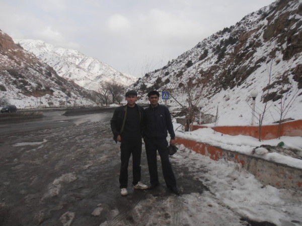 Баходир Машарипов