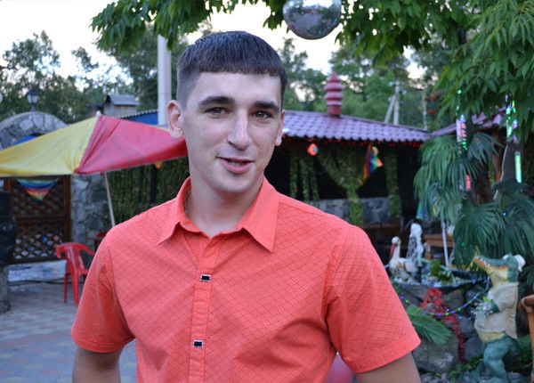 Андрей. Белоцерковец