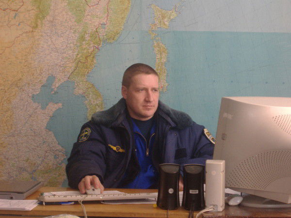 Дмитрий Саломатин