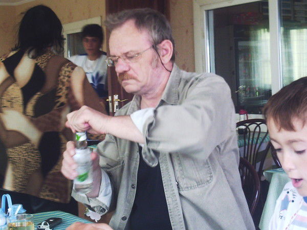 Сергей Мишин