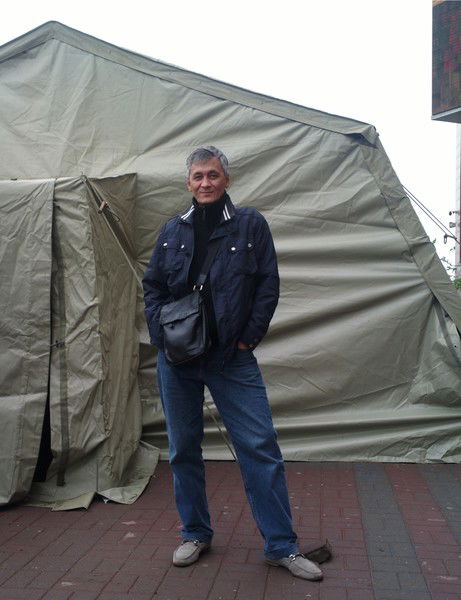 Валерий Аймуканов