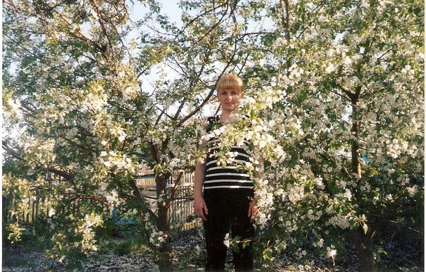 Светлана Язовских