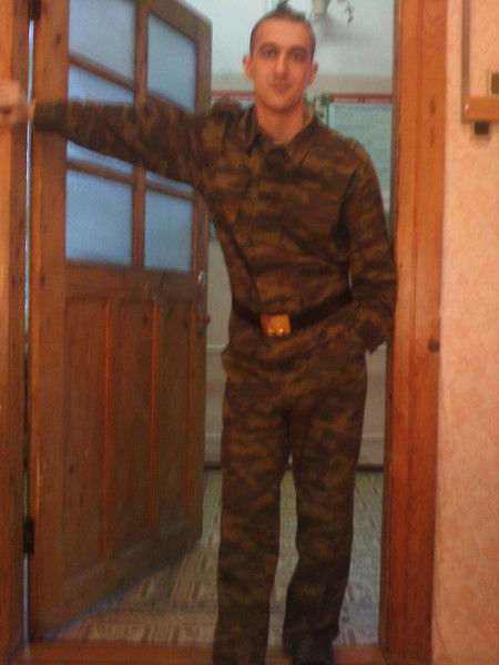 Антон Петелин