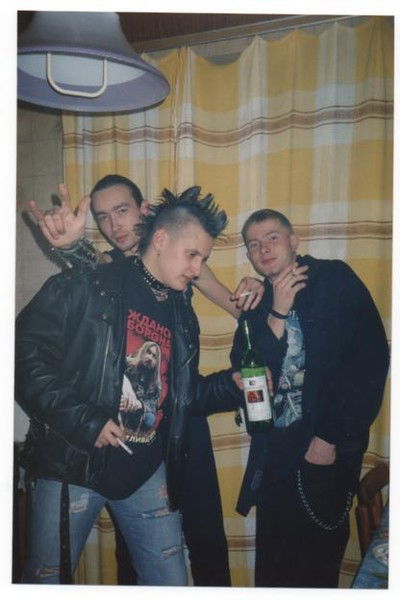 Александр Gebbelsмакаренко