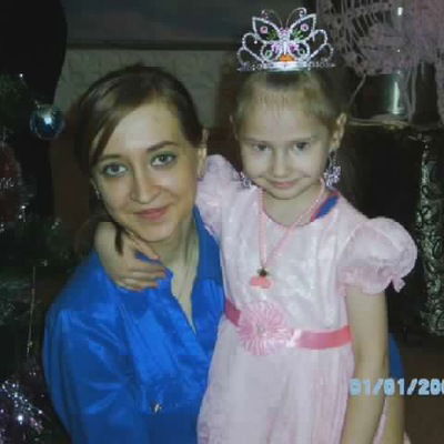 Анна Ильиных