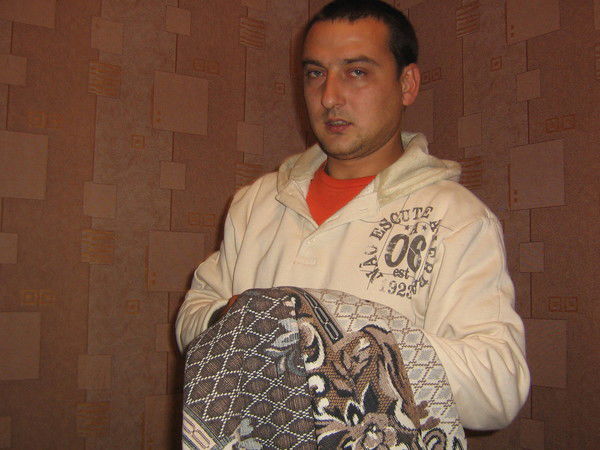 Борис Самохин