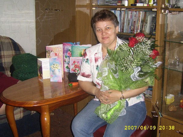 Ирина Кузеванова