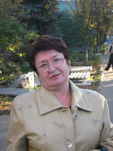 Татьяна Качалова