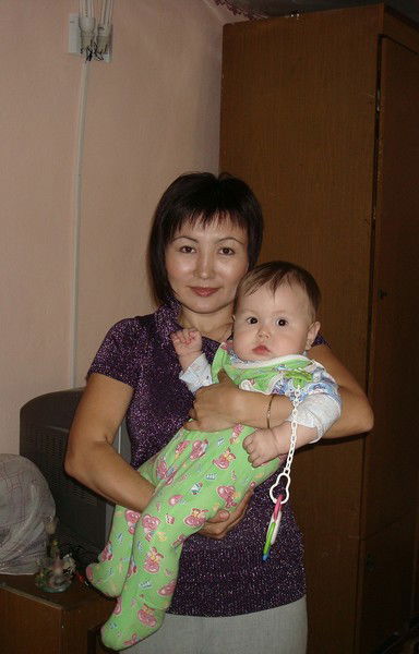 Найля Серба