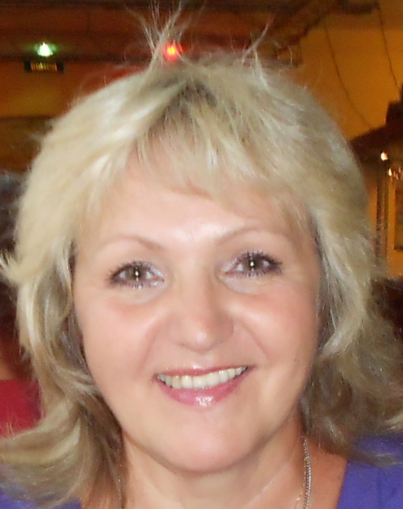 Любовь Ткачук