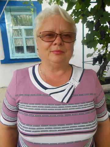 Любовь Лимаренко