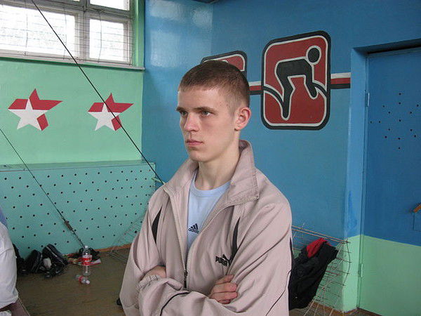 Артем Сидохин