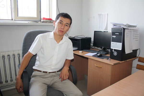 Сержан Сандыбаев