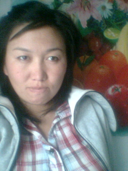 Гулзат Бекказиева