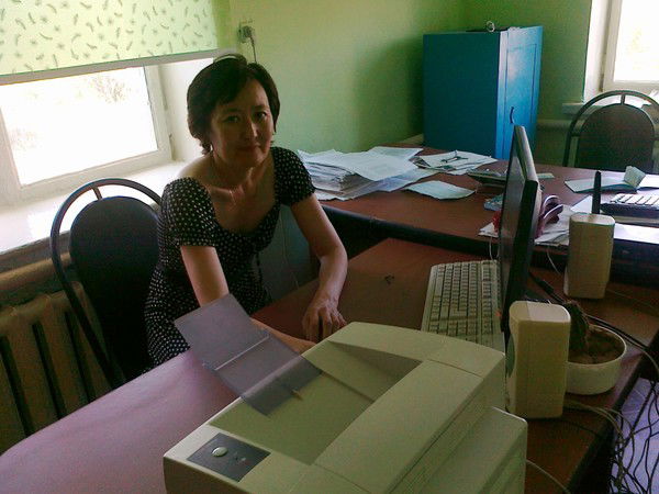 Нурсулу Кенжегалиева