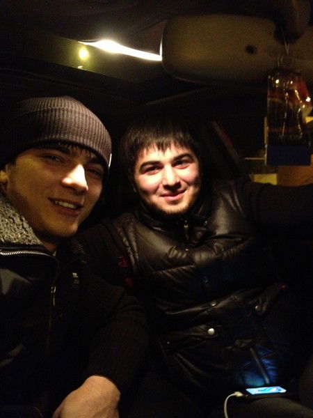 Ислам Хачукаев