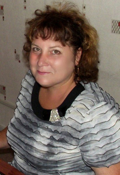 Елена Коробова