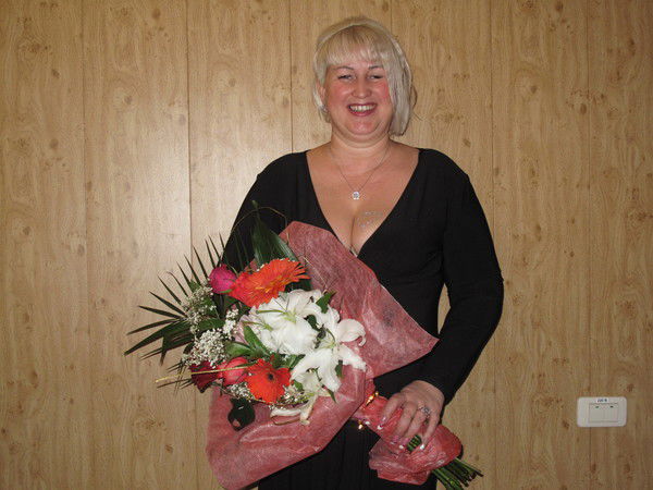 Наталья Лазукова