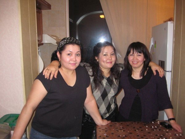 Алмажай Битимова