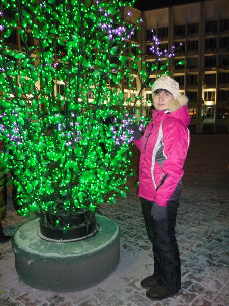 Ирина Нуштаева