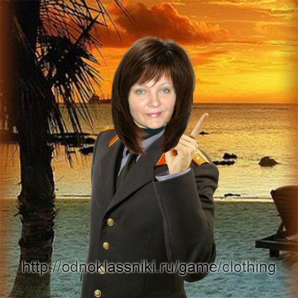 Ольга Чупрова