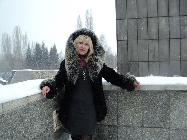 Марина Косолапова