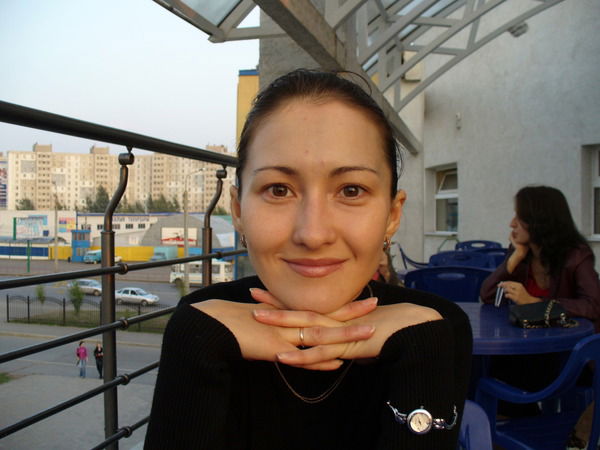 Альфира Даутова