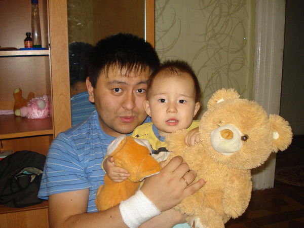 Адилбек Муздыбаев