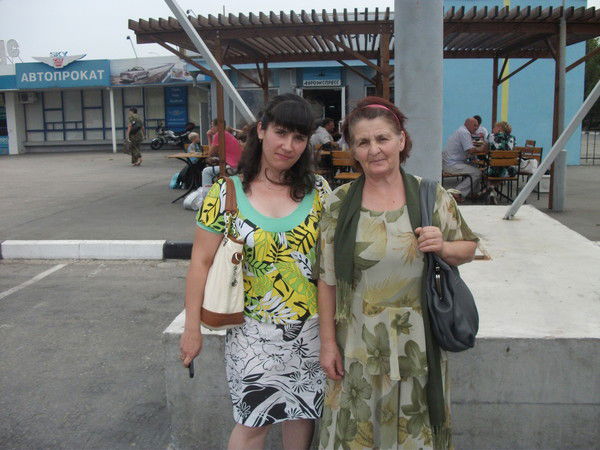 Ава- Шерфе Якубова