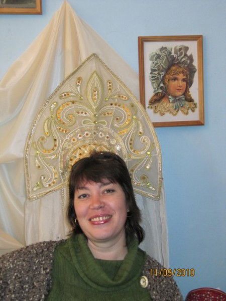 Марина Чернигина