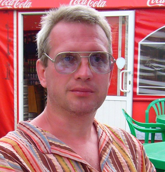 Дмитрий Барченко