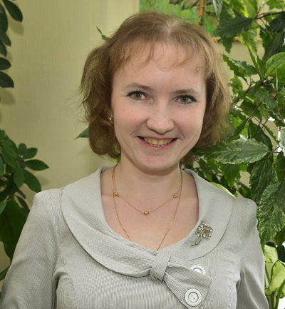 Светлана Лукашевич