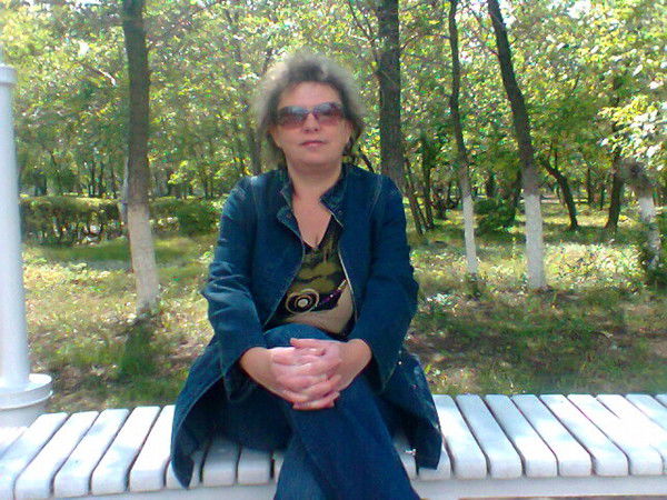 Тамара Валуйская