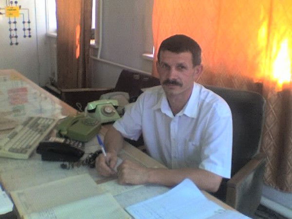 Владимир Дробышев