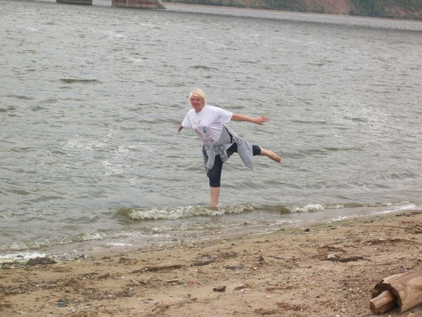 Елена Былинкина