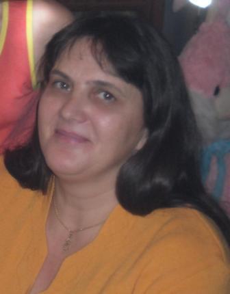 Ирина Лисунова