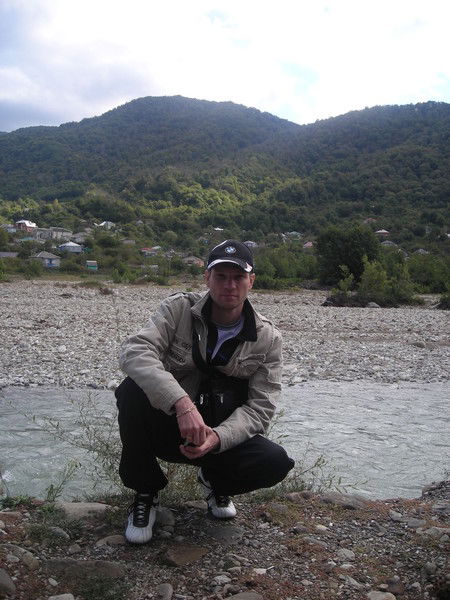 Михаил Володин