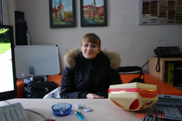 Анастасия Дубровина