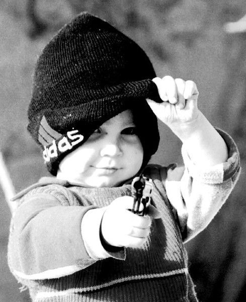 Антоха Доронькин