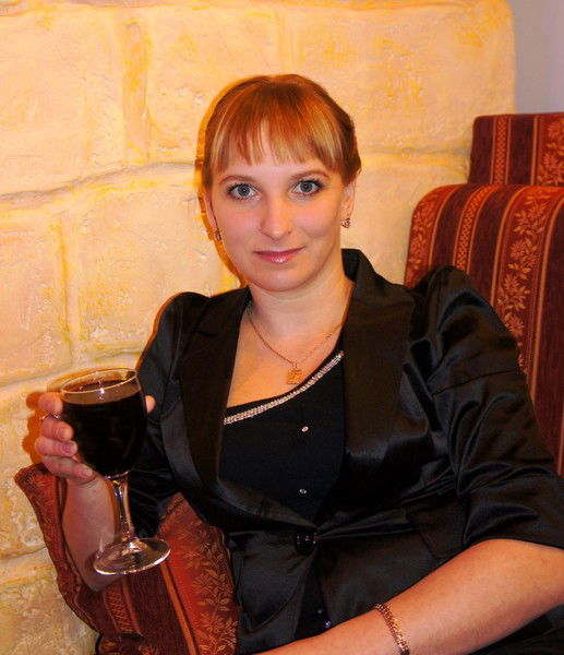 Олеся Тишелович