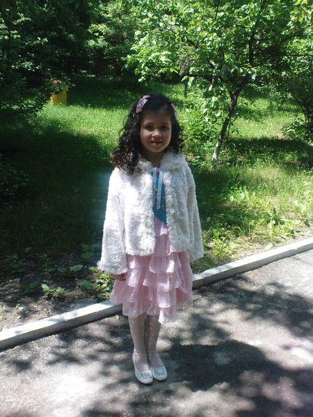 Амина Мансурова