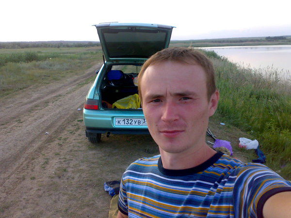 Евгений Рожков