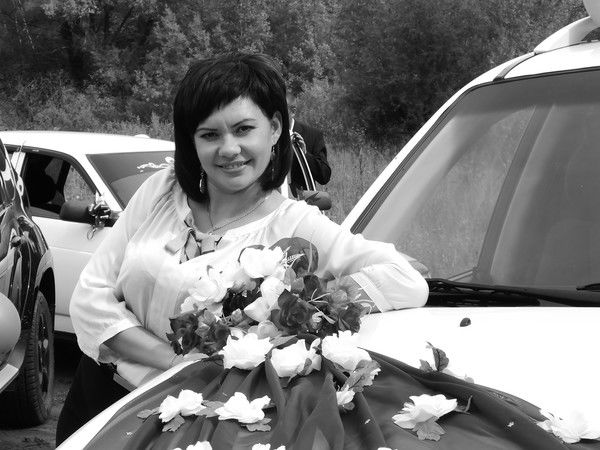 Татьяна Ветрова