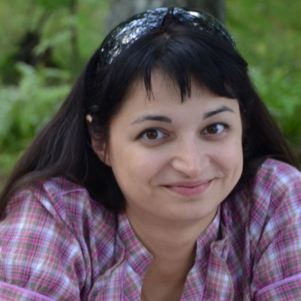 Наталья Плотникова