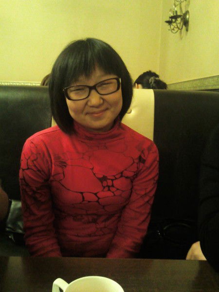 Намсалма Дашижапова